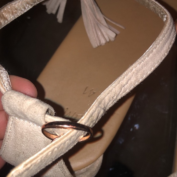 Strapped Sandle - Picture 3 of 3